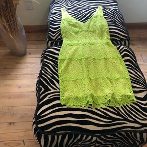 BeBe Dress
